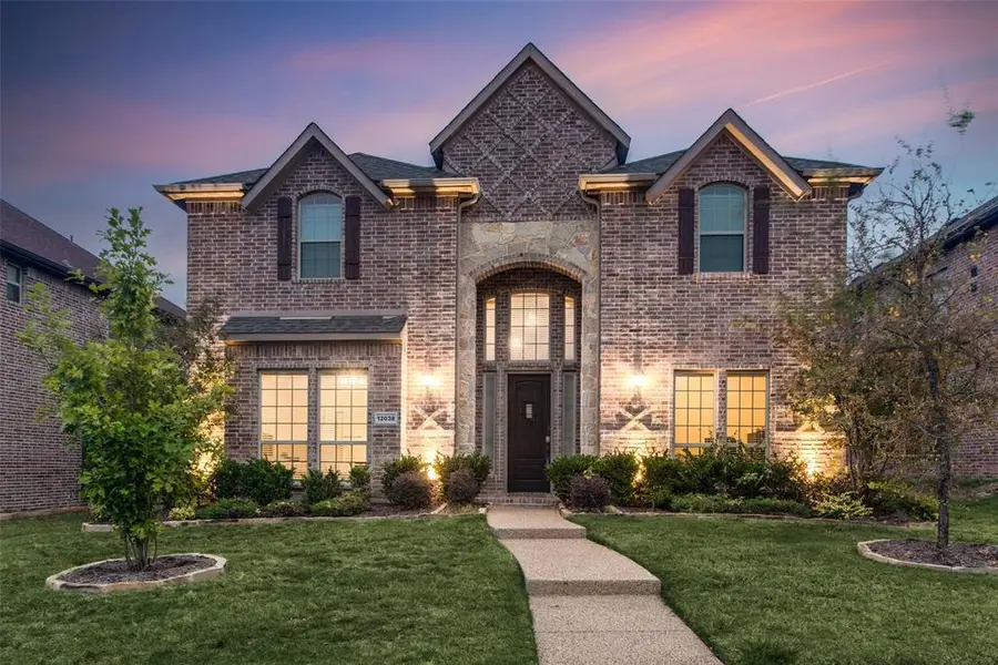 12038 Big Springs Drive, Frisco, TX 75035
