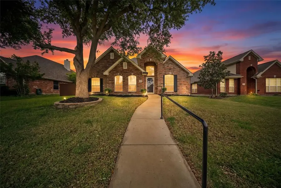 2900 Gambel Lane, Plano, TX 75025