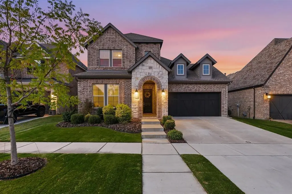 1717 Lavender Lane, Argyle, TX 76226