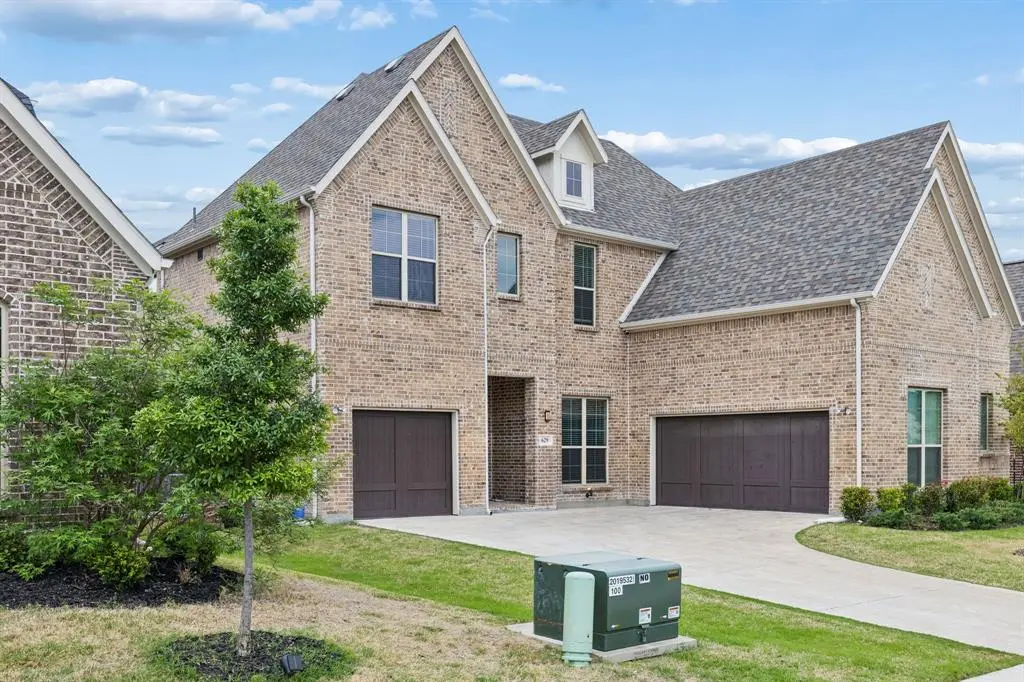 629 Singing Water Drive, Rockwall, TX 75087