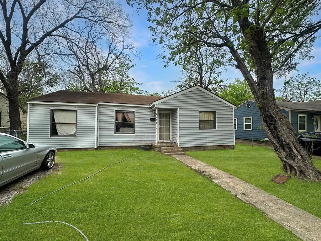 2751 Moffatt Avenue, Dallas, TX 75216