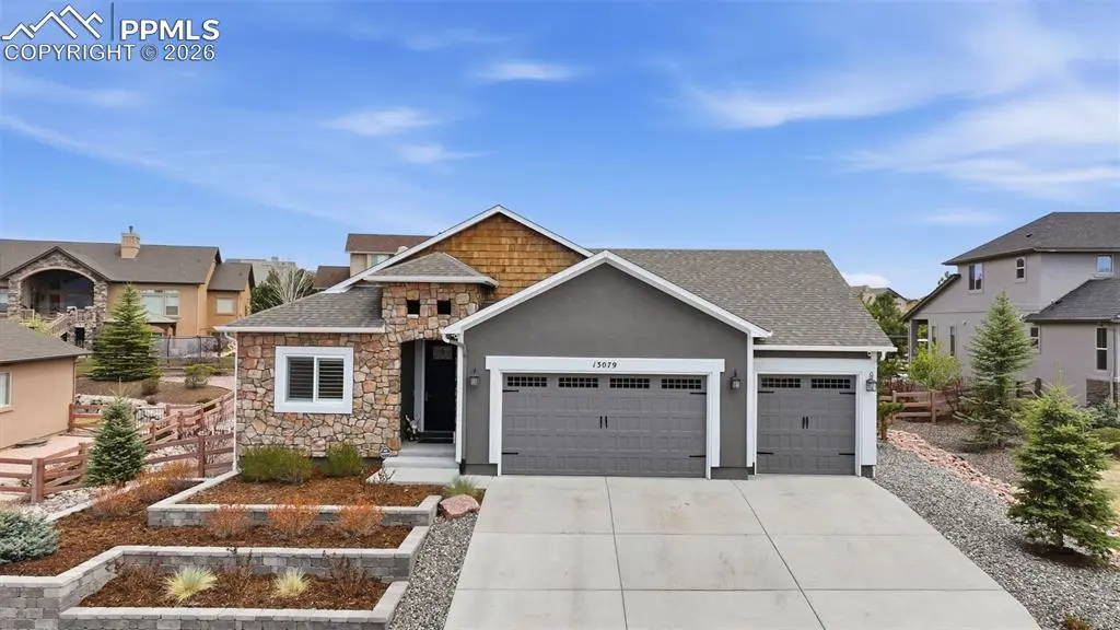 13079 Rock Rabbit CT, Colorado Springs, CO 80921