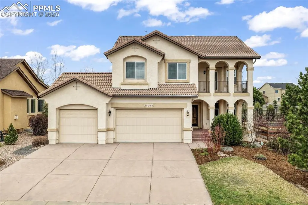 16043 Bridle Ridge DR, Monument, CO 80132