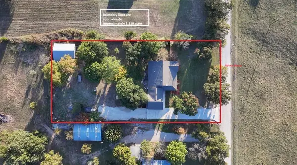 1364 Winn Road, Bowie, TX 76230