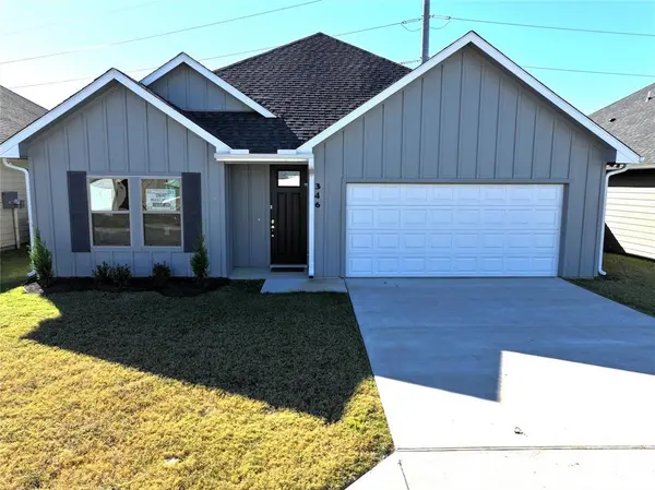 346 Preston Road, Mabank, TX 75147