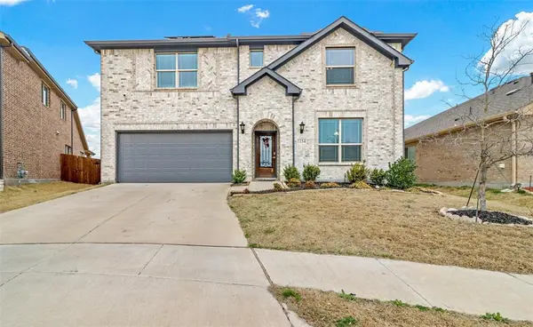 1154 Holcombe Drive, Anna, TX 75409