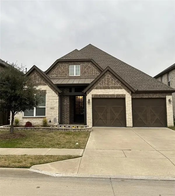 9912 Haversham Drive, Fort Worth, TX 76131