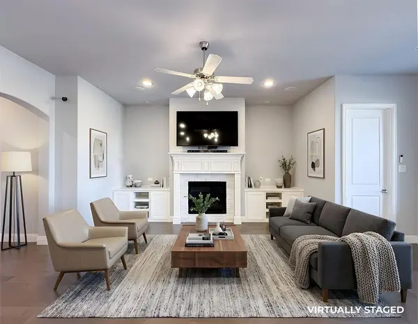 9912 Haversham Drive, Fort Worth, TX 76131