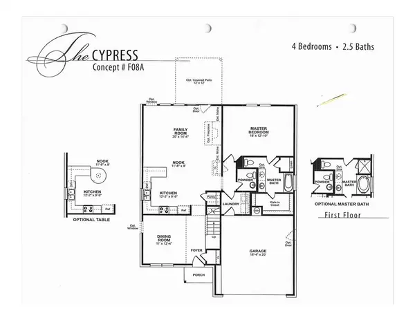 5729 Pebble Ridge Drive, Mckinney, TX 75070