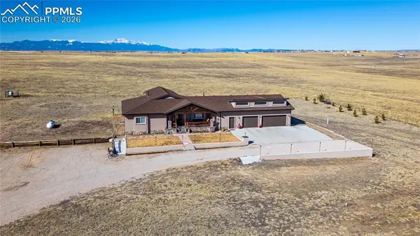 2788 N Peyton HWY, Calhan, CO 80808