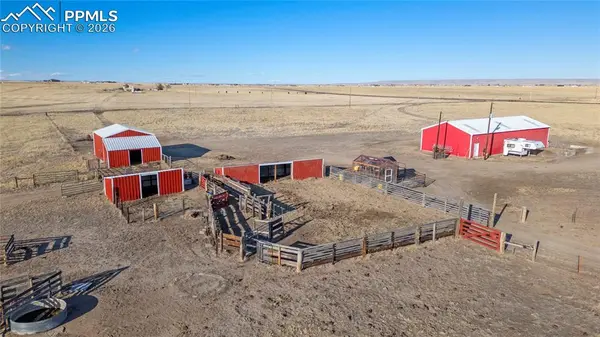 2788 N Peyton HWY, Calhan, CO 80808