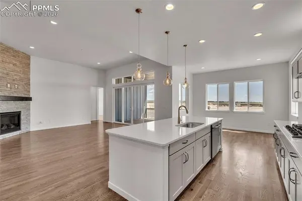 7907 Desert Wrangler DR, Colorado Springs, CO 80908