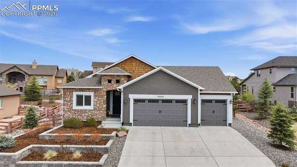 13079 Rock Rabbit CT, Colorado Springs, CO 80921