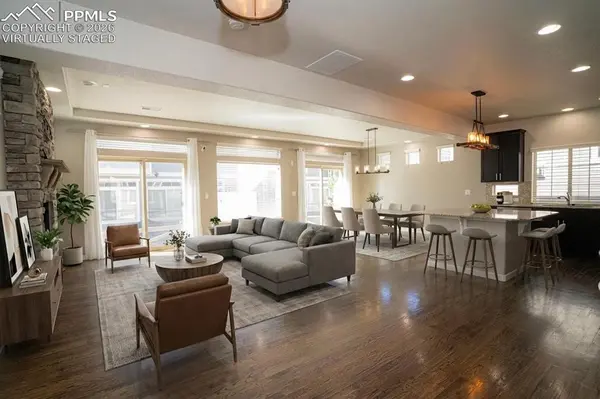 8361 Colorado Spruce LN, Colorado Springs, CO 80927