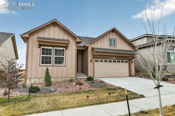 9347 Mayflower Gulch WAY, Colorado Springs, CO 80927