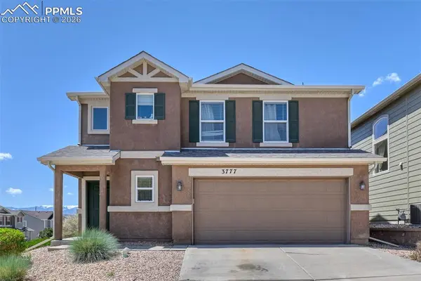 3777 Swainson DR, Colorado Springs, CO 80922
