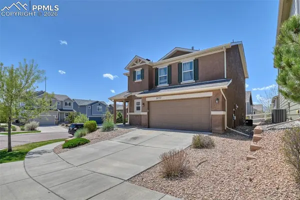 3777 Swainson DR, Colorado Springs, CO 80922