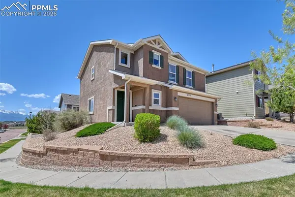 3777 Swainson DR, Colorado Springs, CO 80922
