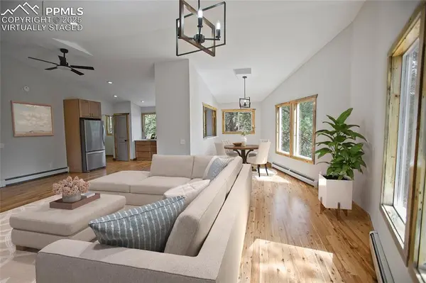 117 Rabbil Creek TRL, Florissant, CO 80816