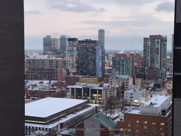 77 Mutual ST #2002, Toronto C08, ON M5B 0B9