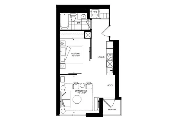 395 Bloor ST E #3006, Toronto C08, ON M4W 1H7