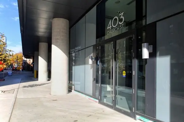 403 Church ST #3713, Toronto C08, ON M4Y 0C9
