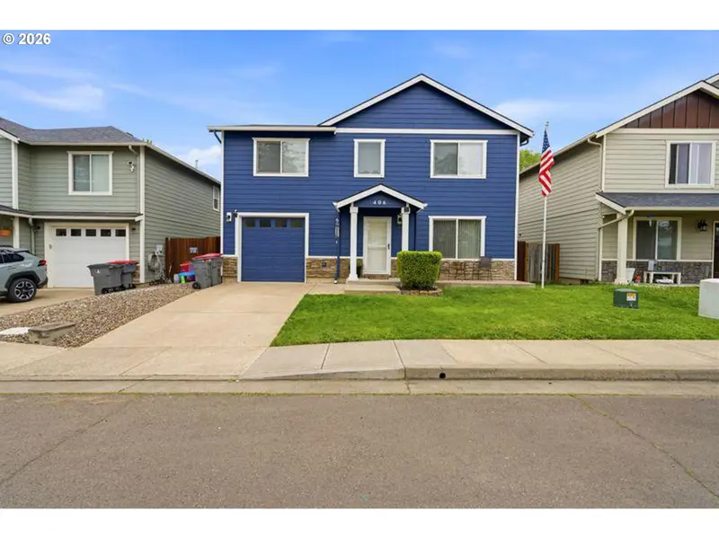406 SUNSET CT, Amity, OR 97101