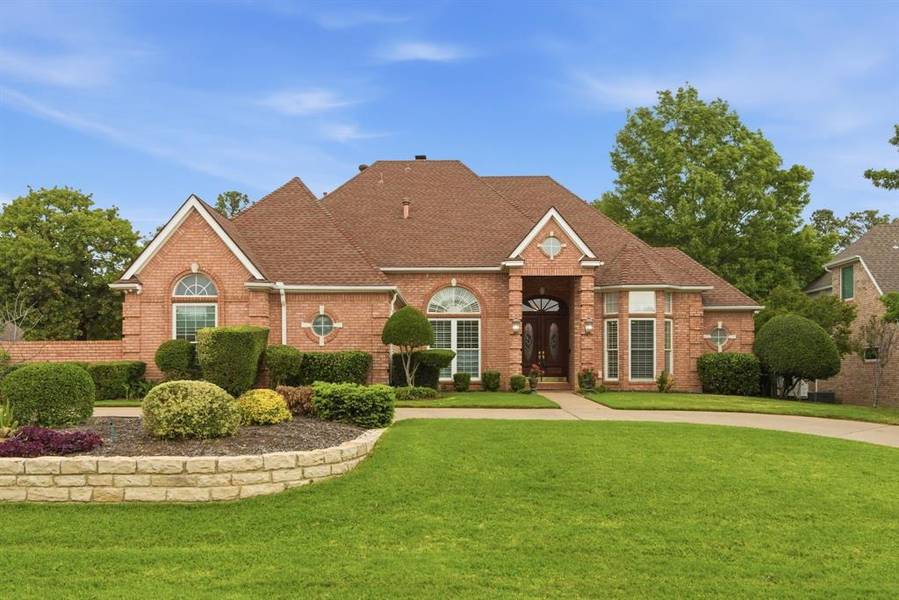 2506 Twelve Oaks Lane, Colleyville, TX 76034