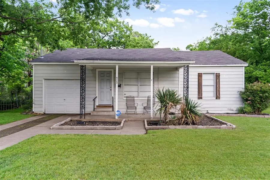 920 N Virginia Street, Terrell, TX 75160