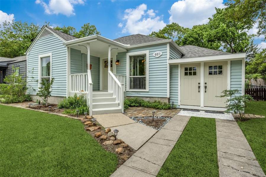8811 Santa Clara Drive, Dallas, TX 75218