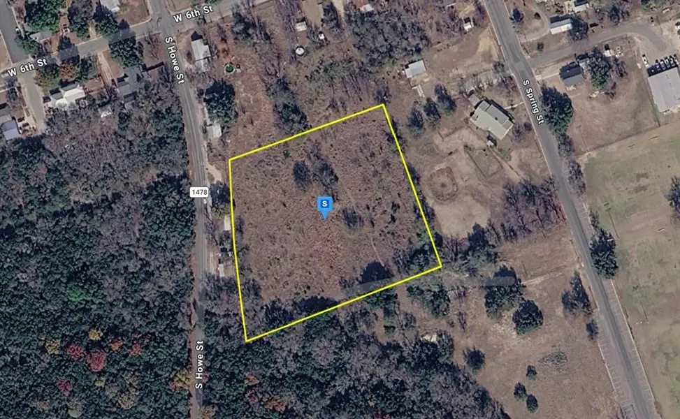 705 S Howe Trace, Lampasas, TX 76550