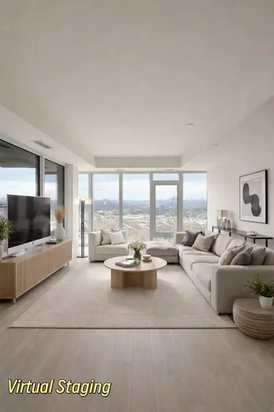 1 Quarrington LN #3207, Toronto C13, ON M3C 0S4