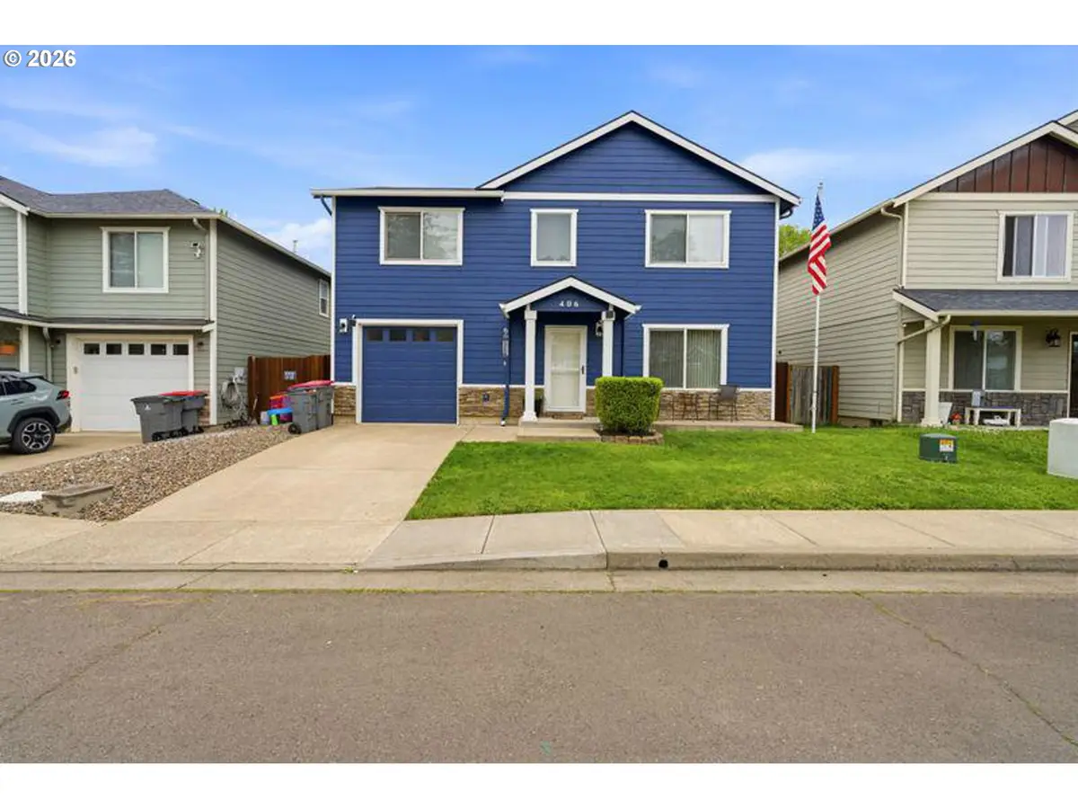 406 SUNSET CT, Amity, OR 97101