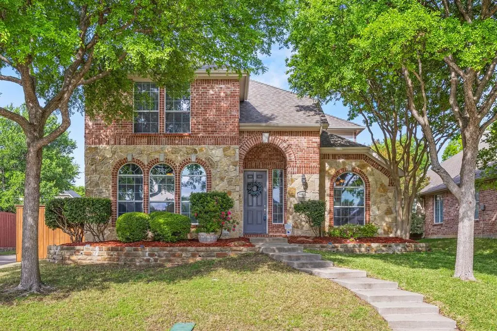 6401 Aldridge Drive, Frisco, TX 75035