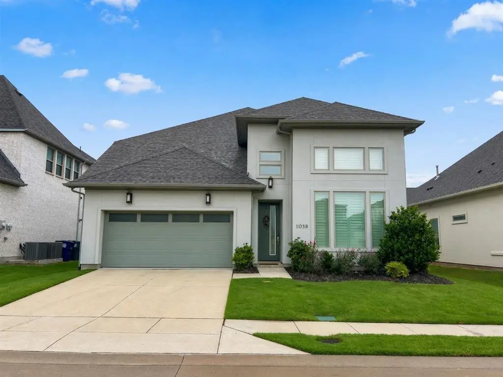 1038 Joanna Lane, Allen, TX 75013