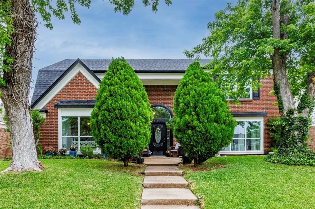 2107 Clearwater Trail, Carrollton, TX 75010