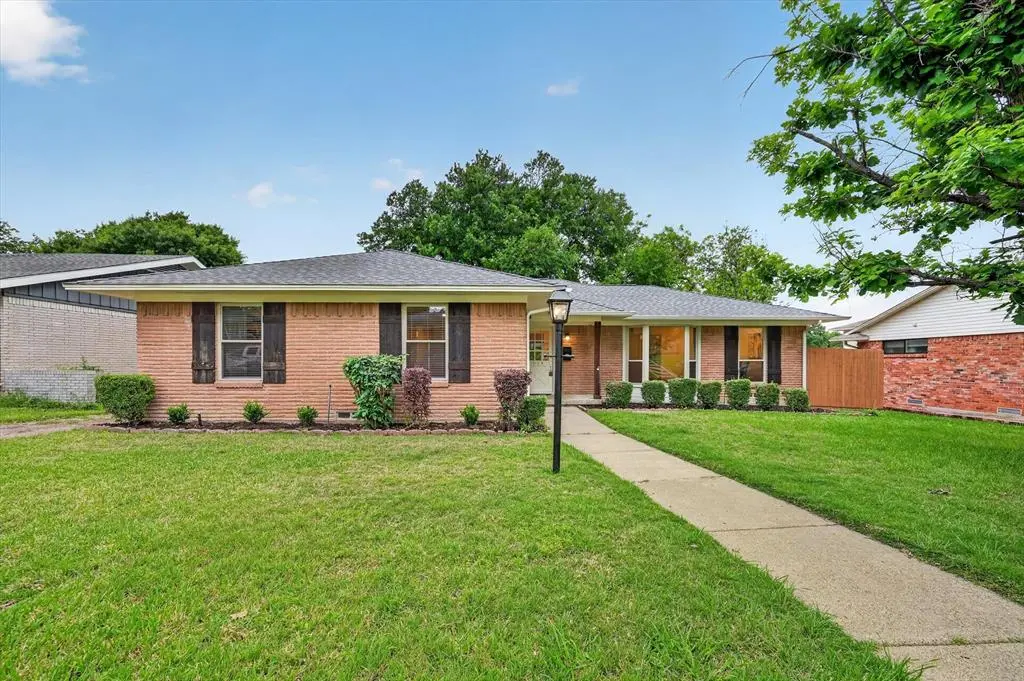 604 Cliffside Drive, Richardson, TX 75080