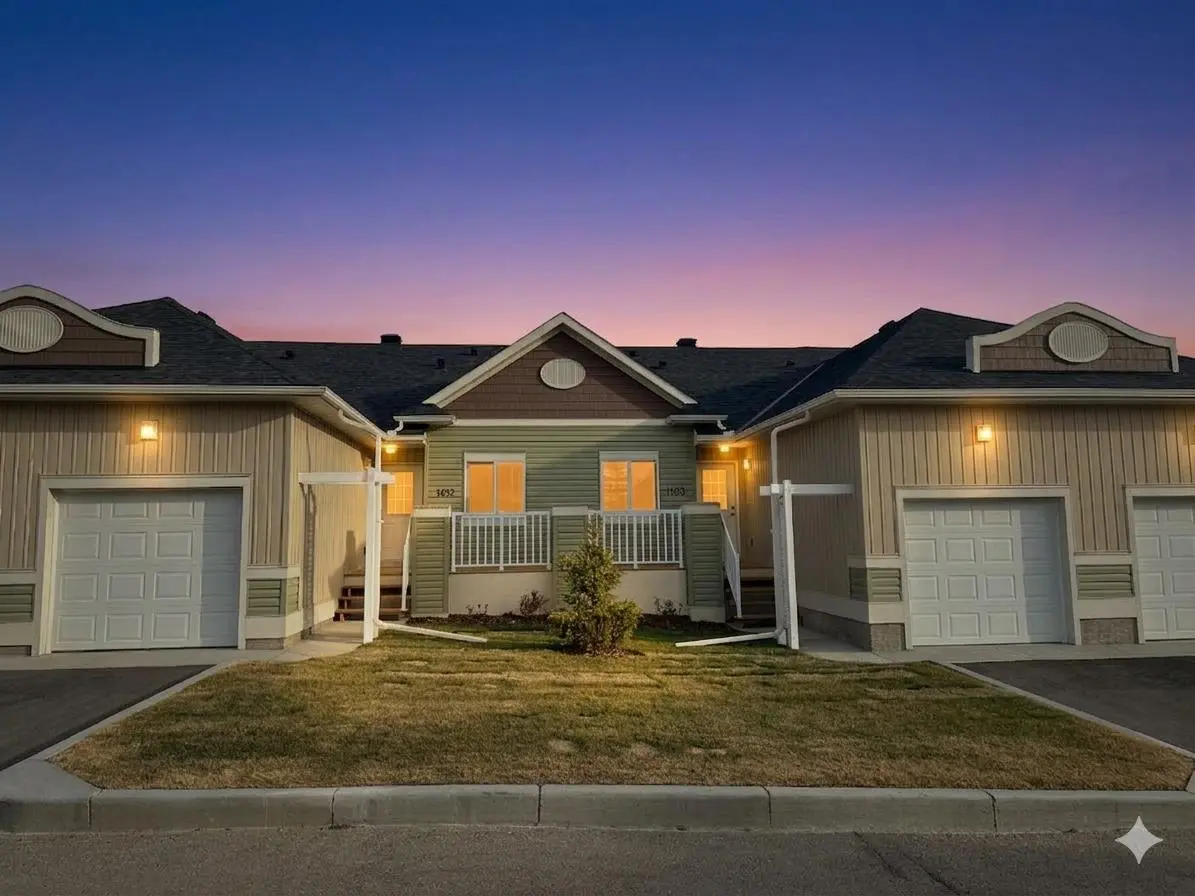 1103 Clover Close, Carstairs, AB T0M0N0