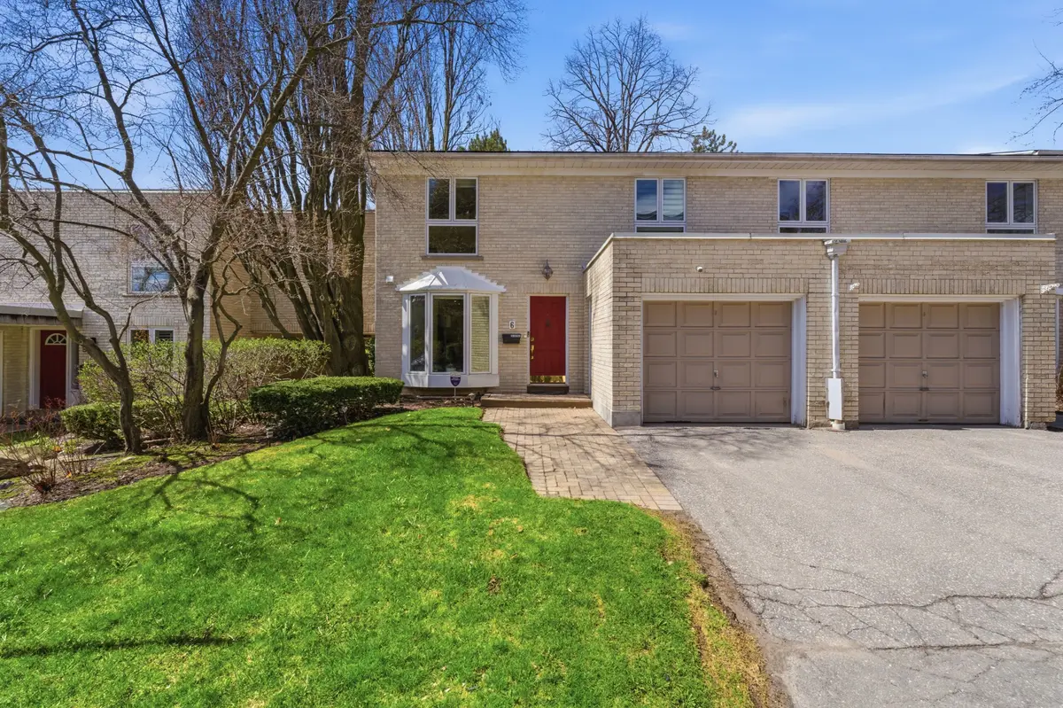 6 Crimson Millway N/A, Toronto C12, ON M2L 1T6