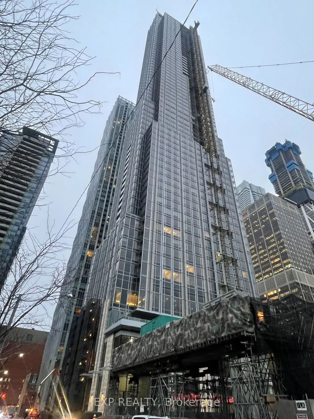 11 Yorkville AVE #1106, Toronto C02, ON M4W 1L2