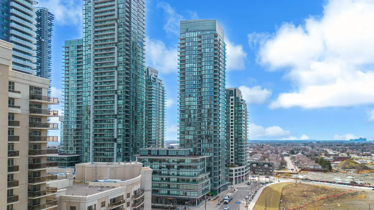 4099 Brickstone Mews #2305, Mississauga, ON L5B 0G2