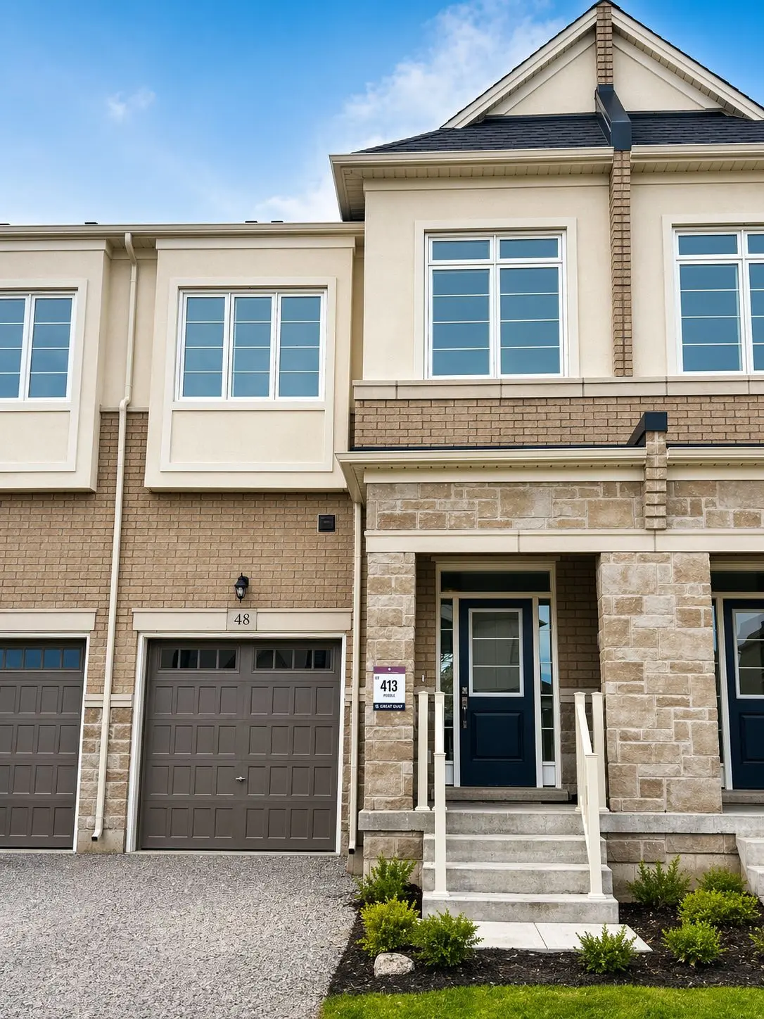 48 Bermondsay WAY, Brampton, ON L6Y 6K9