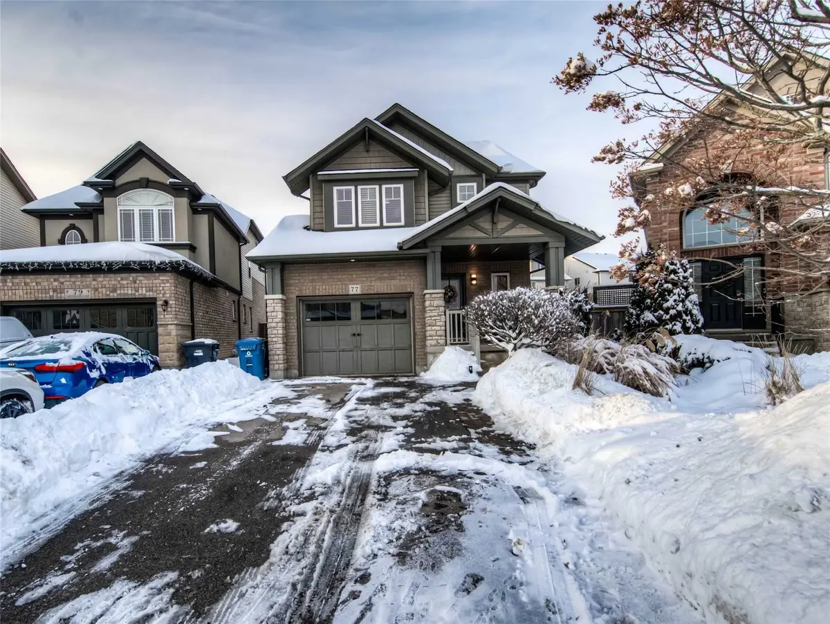 77 Laughland LN #UPPER, Guelph, ON N1L 0C6