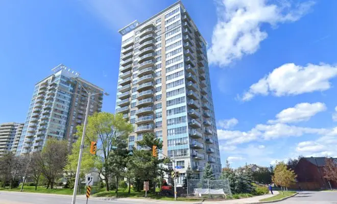90 LANDRY ST #809, Vanier And Kingsview Park, ON K1L 0A9