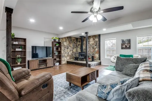 861 Betty Drive, Terrell, TX 75160