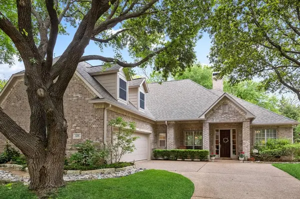 1210 Creekwood Drive, Garland, TX 75044