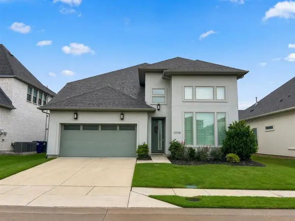 1038 Joanna Lane, Allen, TX 75013