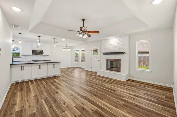 1318 Fairway Drive, Graham, TX 76450