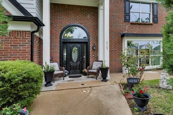 2107 Clearwater Trail, Carrollton, TX 75010