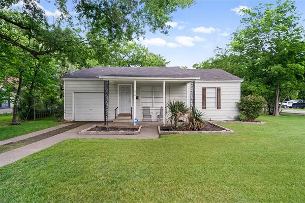 920 N Virginia Street, Terrell, TX 75160